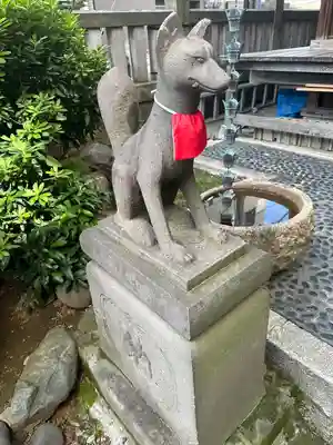 感應稲荷神社(東京都)