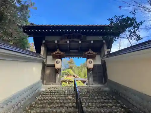 目の霊山　油山寺(静岡県)