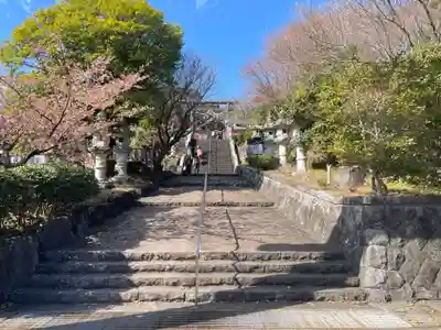 神祇大社(静岡県)