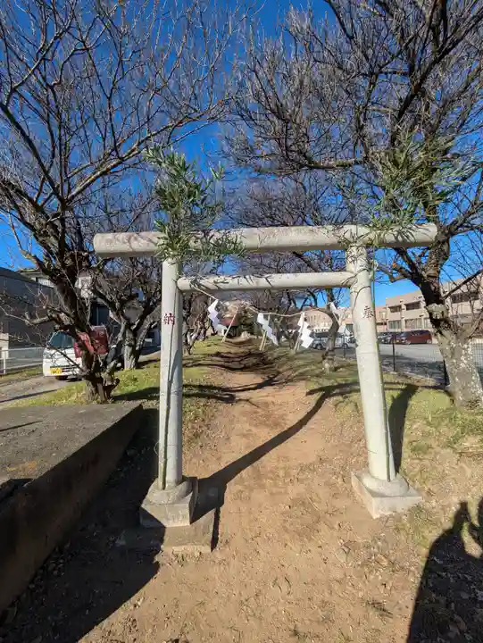 酒門神社(茨城県)