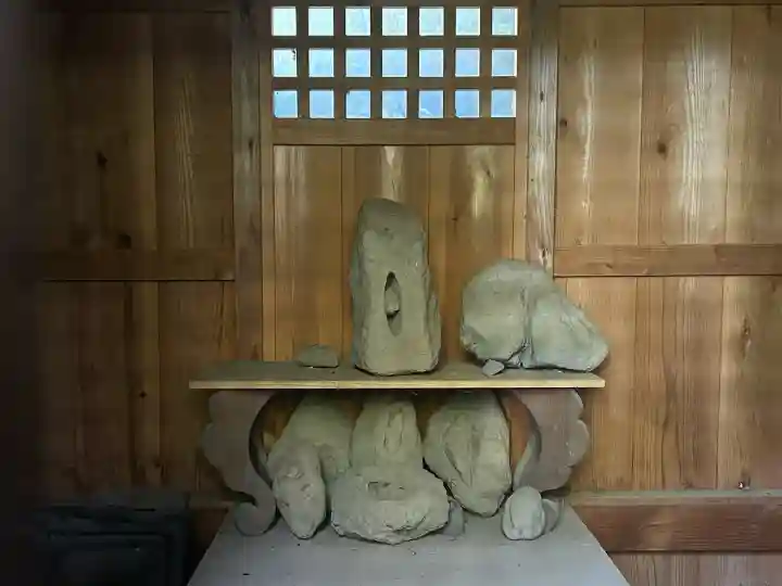 男石神社(長野県)