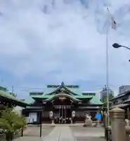 厄除の宮 駒林神社(兵庫県)