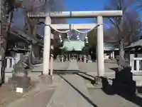 有鹿神社(神奈川県)