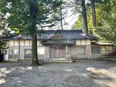 湯葉神社(岐阜県)
