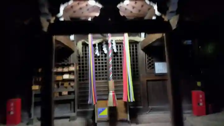 倉掛神社(京都府)