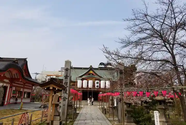 土佐稲荷神社のその他建物