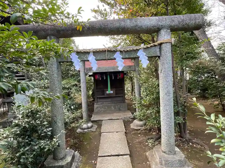 御霊神社(東京都)