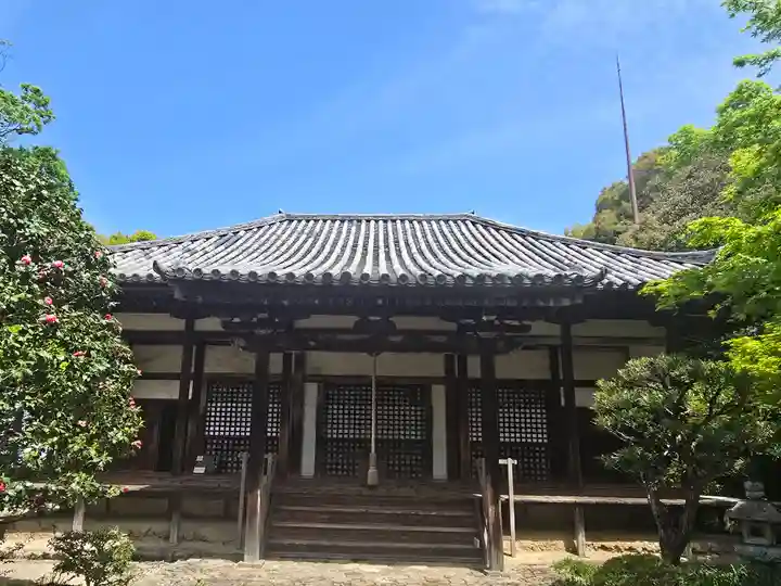 白毫寺(奈良県)
