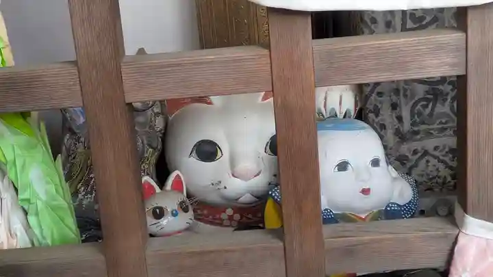 おふさ観音(観音寺)(奈良県)