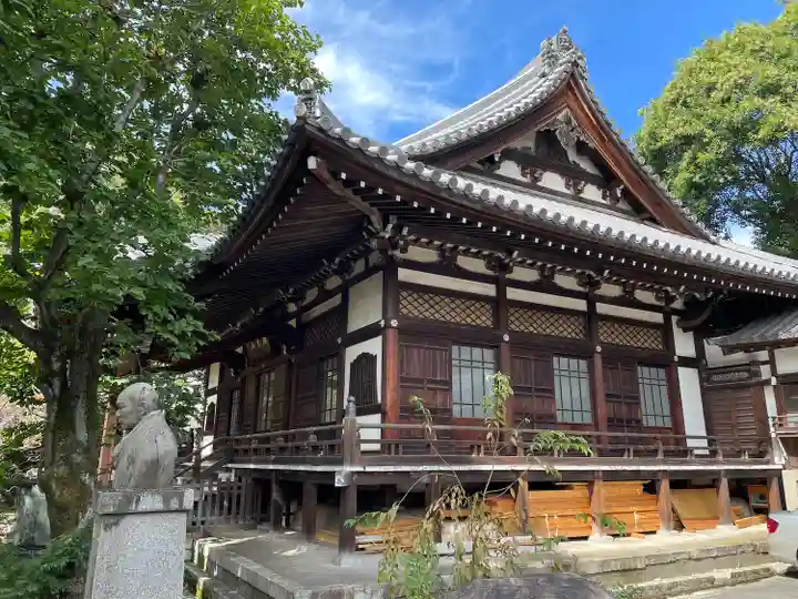 法明寺(東京都)