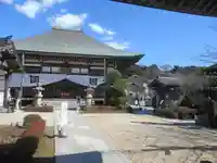 妙長寺の本殿・本堂