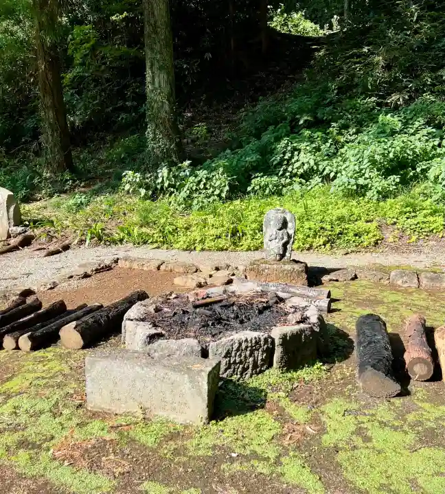 村山浅間神社(静岡県)