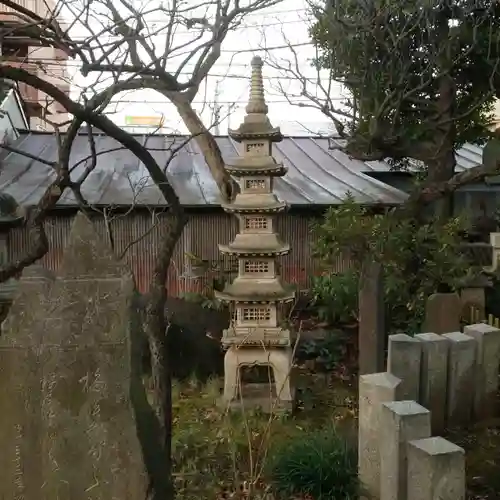 新井天神北野神社のその他建物