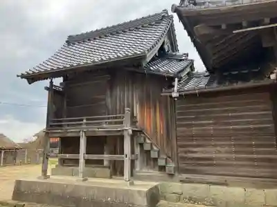 越峠荒神社(島根県)