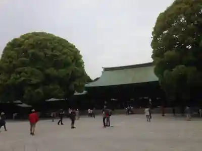 明治神宮のその他建物