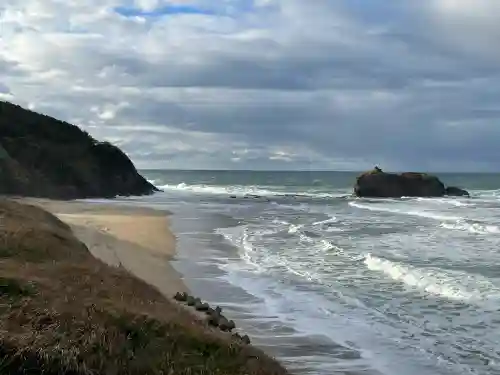 白兎神社(鳥取県)