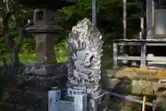 蓮台寺の仏像