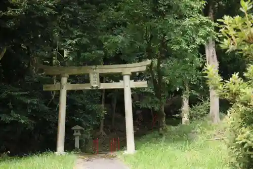 天増川八幡神社(滋賀県)