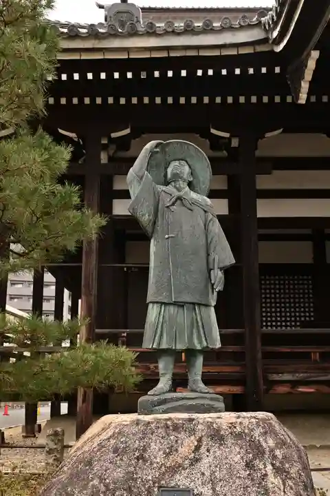 本法寺(京都府)