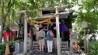 茶ノ木神社(東京都)