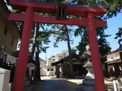 横屋八幡神社(兵庫県)