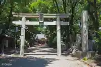 漆部神社(愛知県)