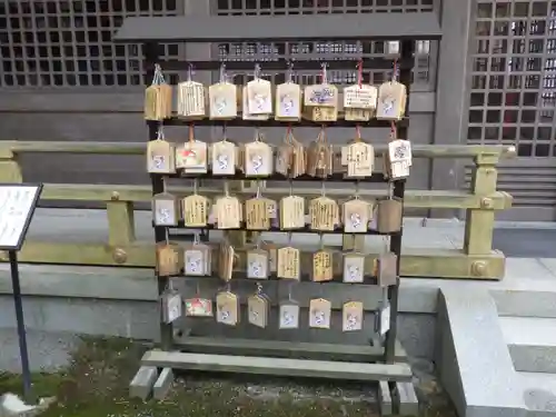 九頭竜大社の絵馬