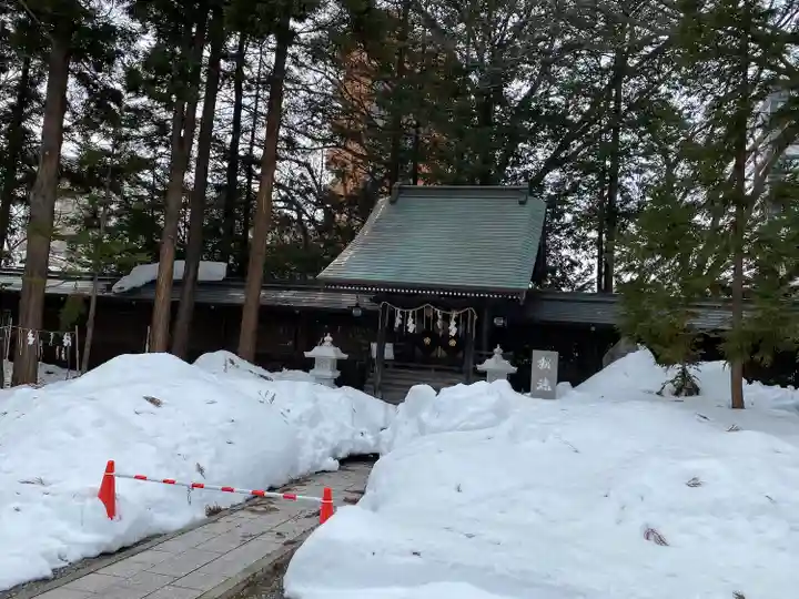 琴似神社(北海道)