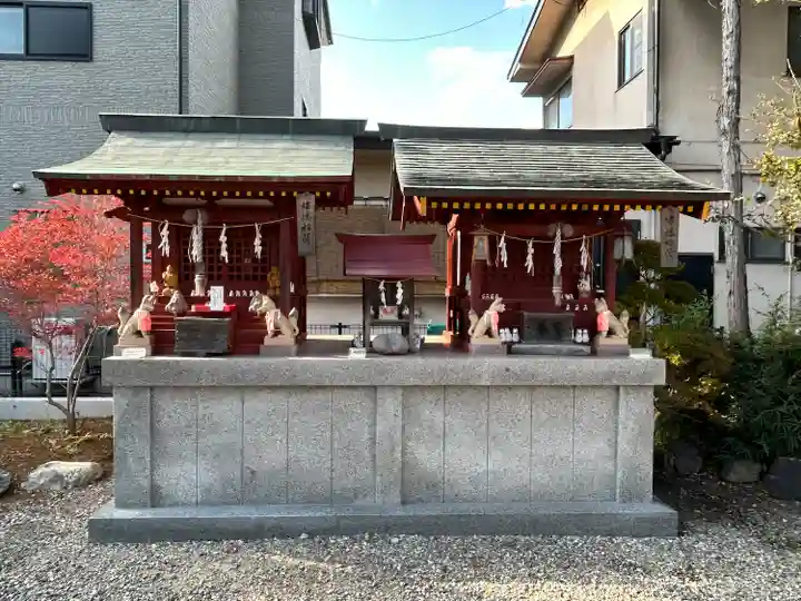 玄蕃稲荷神社(長野県)