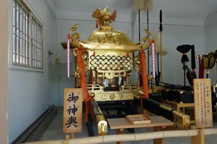 多賀大社のお祭り