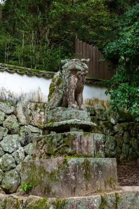 御山神社(厳島神社奧宮)(広島県)