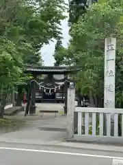 漣神社(山梨県)