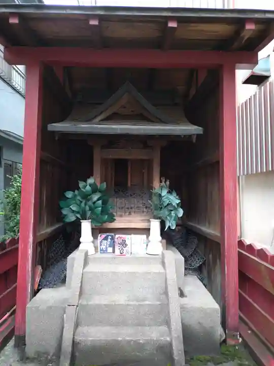 地守稲荷神社(東京都)