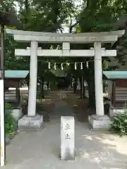 千形神社(埼玉県)