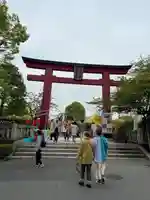 亀戸天神社(東京都)