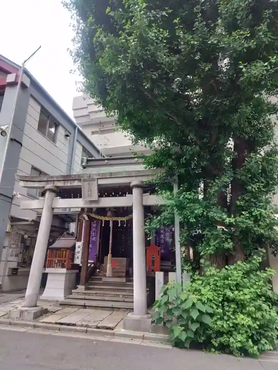 大井蔵王権現神社(東京都)