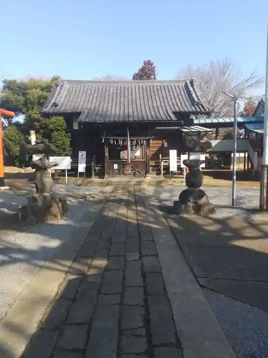 小泉神社(群馬県)
