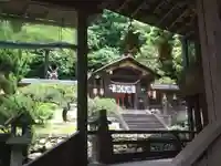 枚岡神社の本殿・本堂