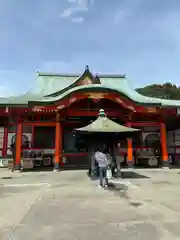 成田山名古屋別院大聖寺(犬山成田山)(愛知県)