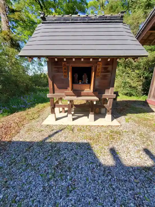 網戸神社(栃木県)