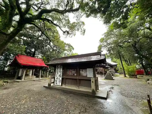 清洲山王宮　日吉神社(愛知県)