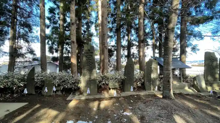 加賀野八幡神社(宮城県)
