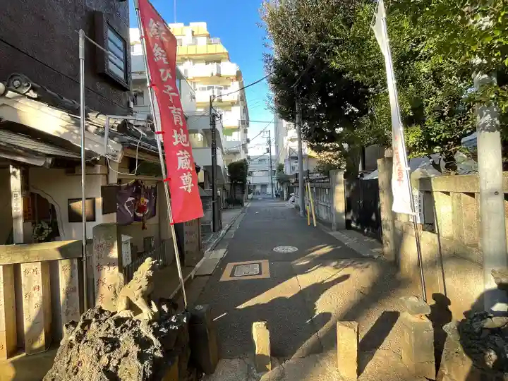 駒込天祖神社(東京都)