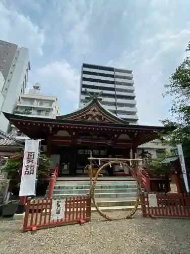 秋葉神社(東京都)