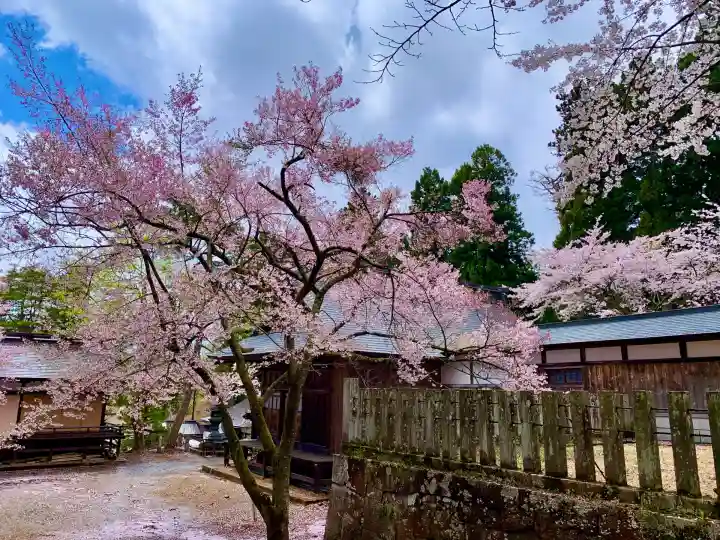 土津神社|こどもと出世の神さま(福島県)