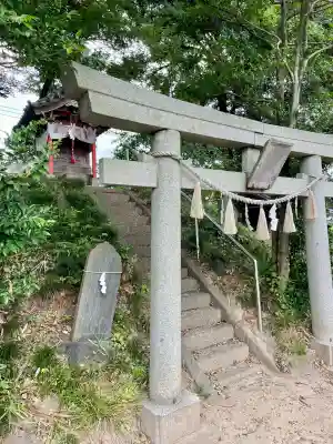 三嶋神社(群馬県)