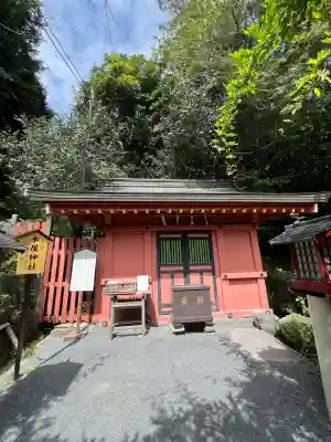 富士山本宮浅間大社(静岡県)