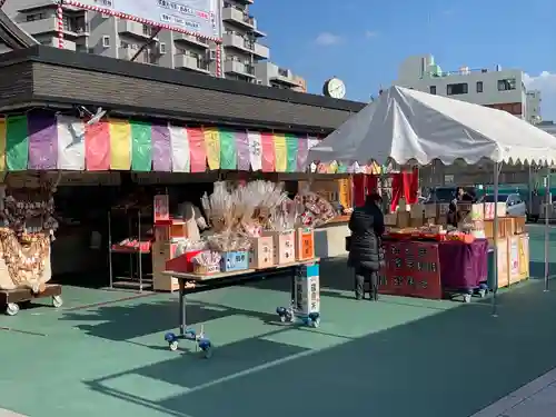成田山深川不動堂（新勝寺東京別院）(東京都)