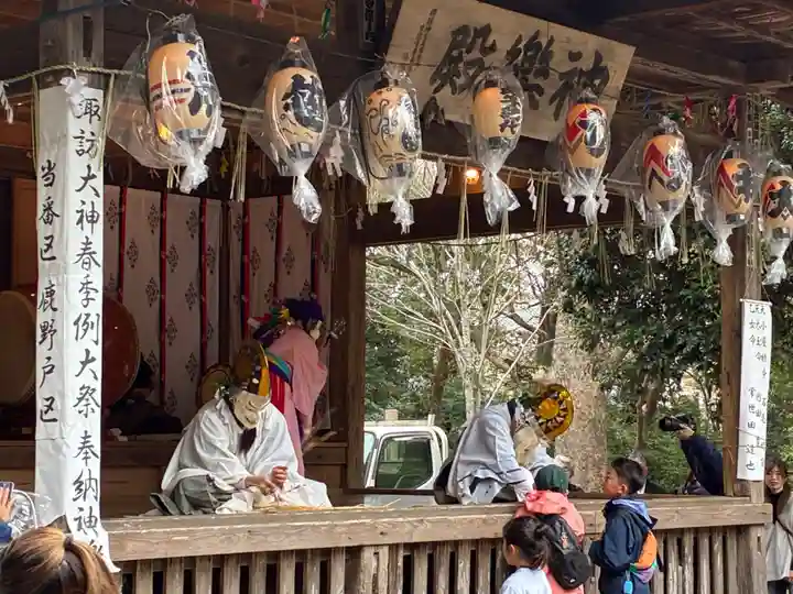 諏訪大神(千葉県)