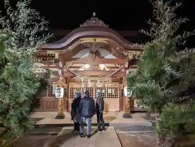 麻賀多神社(千葉県)